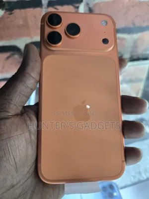 Apple iPhone 17 Pro Max 256 GB Orange