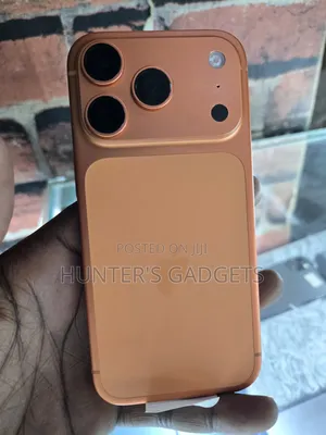 Apple iPhone 17 Pro Max 256 GB Orange