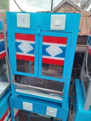 Bikuubbo Popcorn Makers Machine