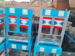 Bikuubbo Popcorn Machine 
