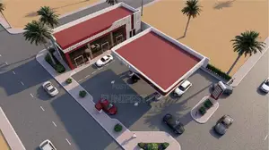 Petrol Station Designs