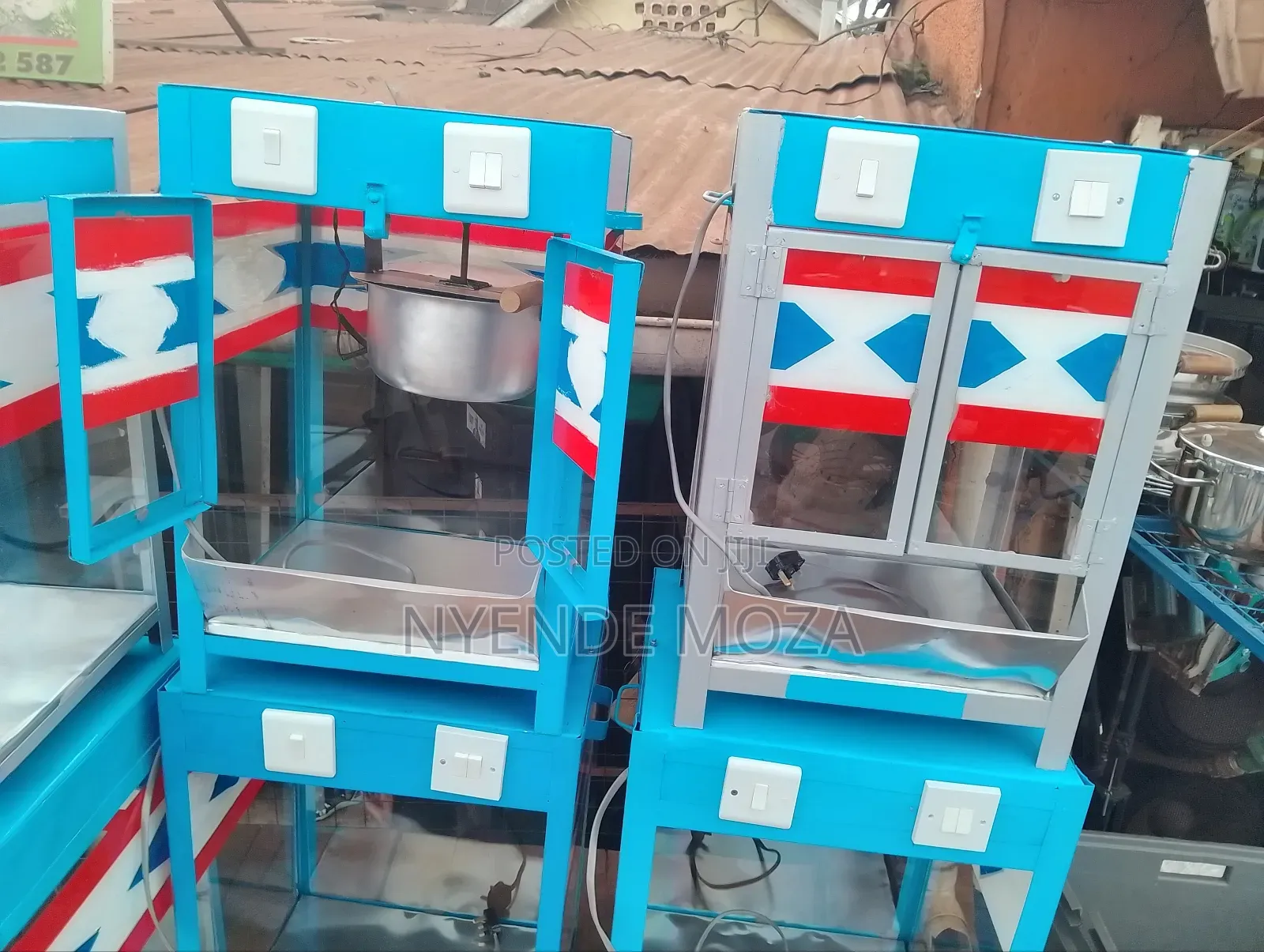Bikuubbo Sure Machine