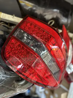 Mercedes Ml W164 Taillights