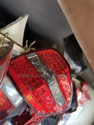 Mercedes Ml W164 Taillights