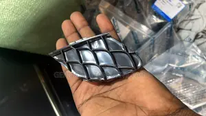 Bumper Tow Hook Cover for Gle Coupe and Gle W166