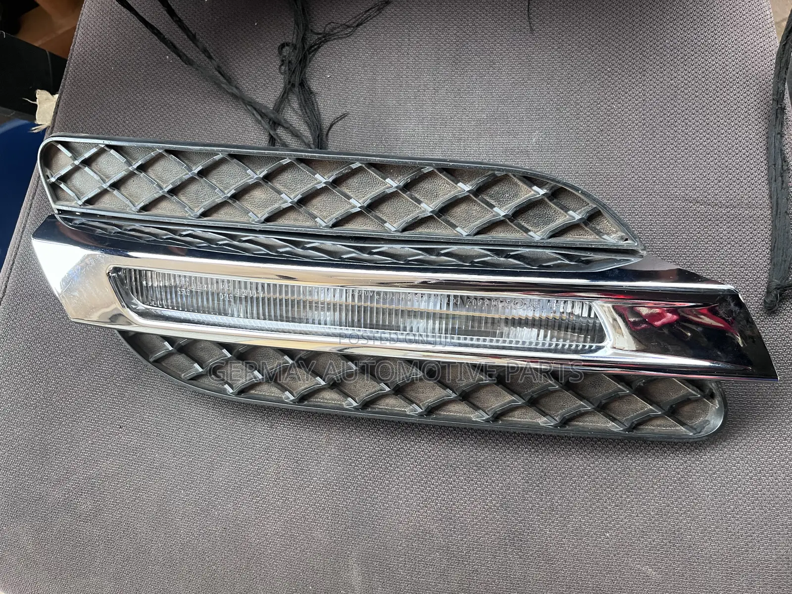 Fog Light for Mercedes Ml W166 2012-15