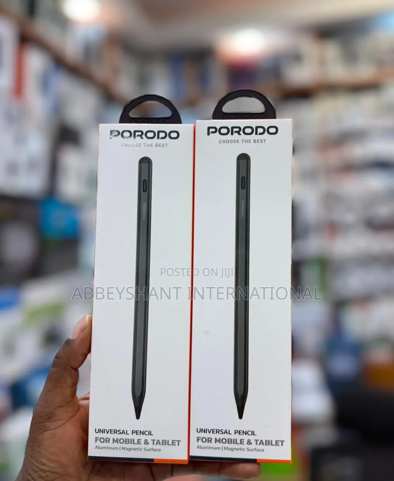 Porodo Universal Pencil for Mobile and Tablets
