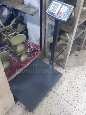 Weighing Scale 100kg Maximum