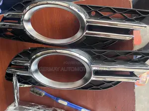 Fog Light Covers for Mercedes E Class W211