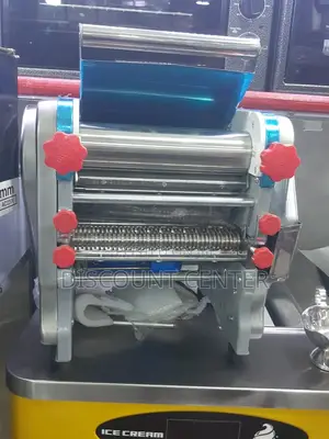 Pasta Machine Electric