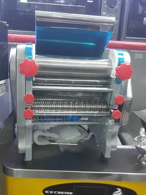 Pasta Machine Electric