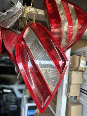 Mercedes C Class W204 Taillight