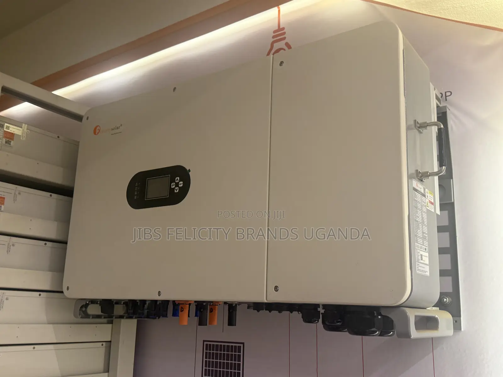 50kva High Voltage Big Inverter