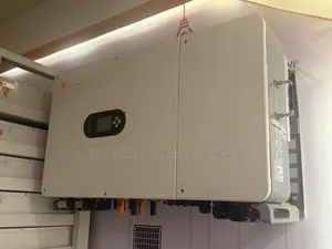 50kva High Voltage Big Inverter