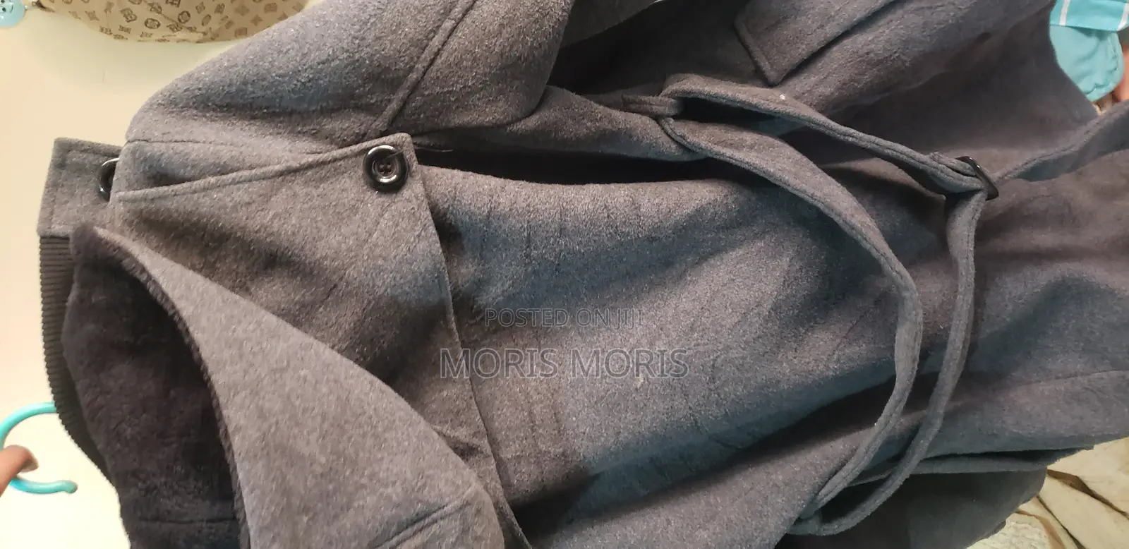 Coat Jumper