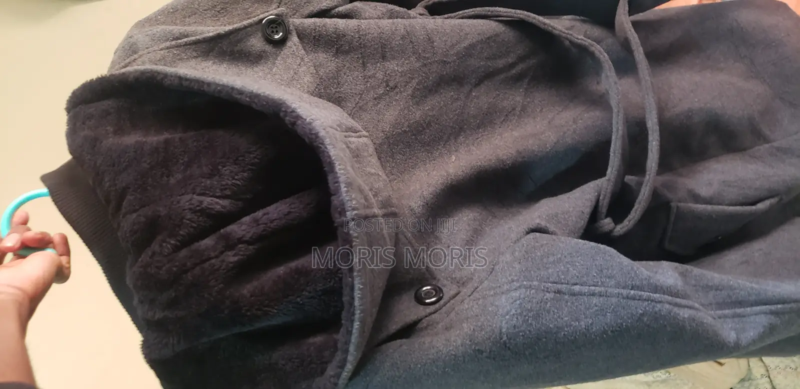 Coat Jumper