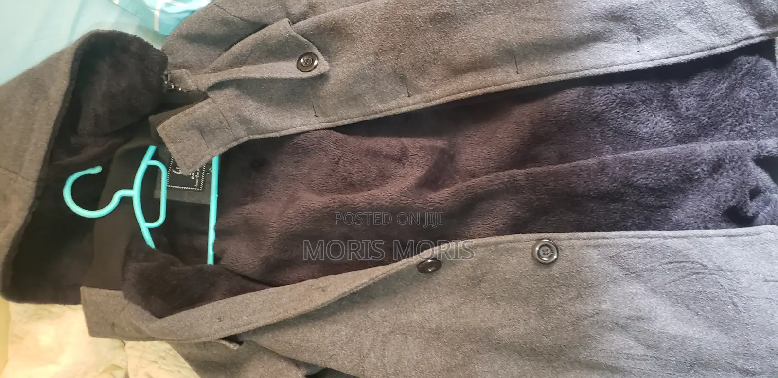 Coat Jumper