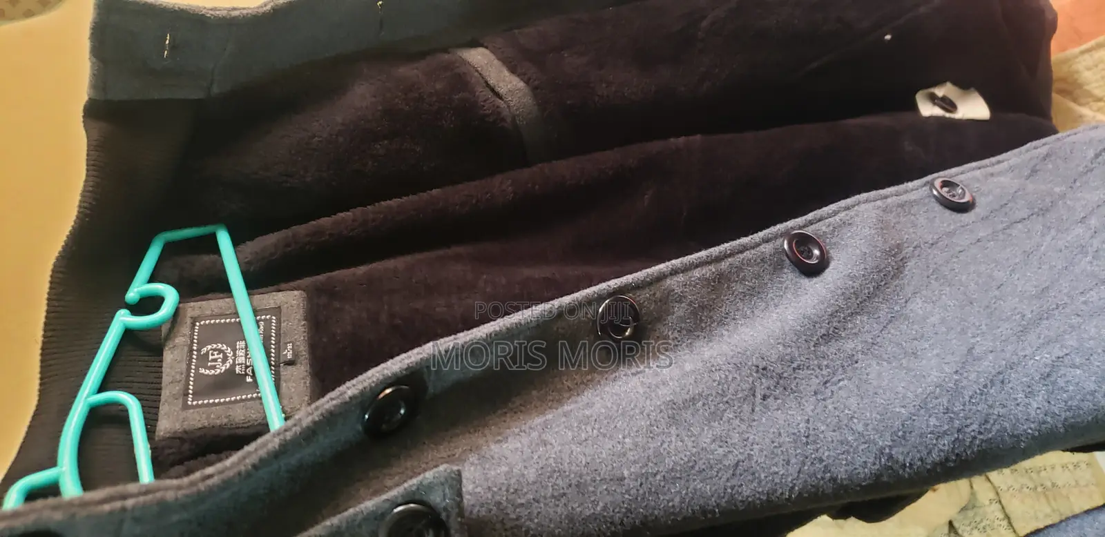 Coat Jumper