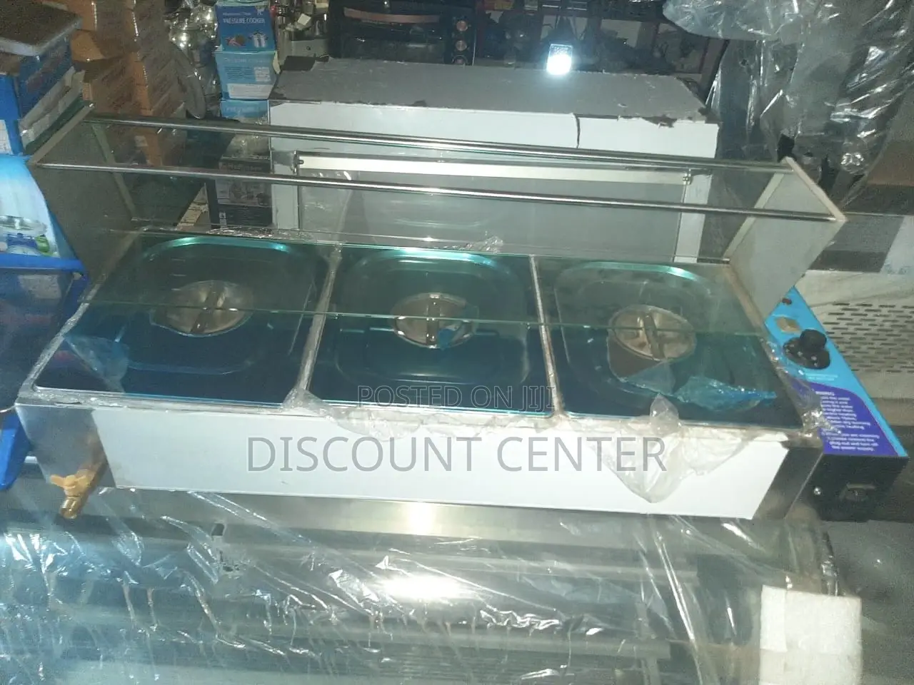 Marie Baine Food Warmers 3 Ways