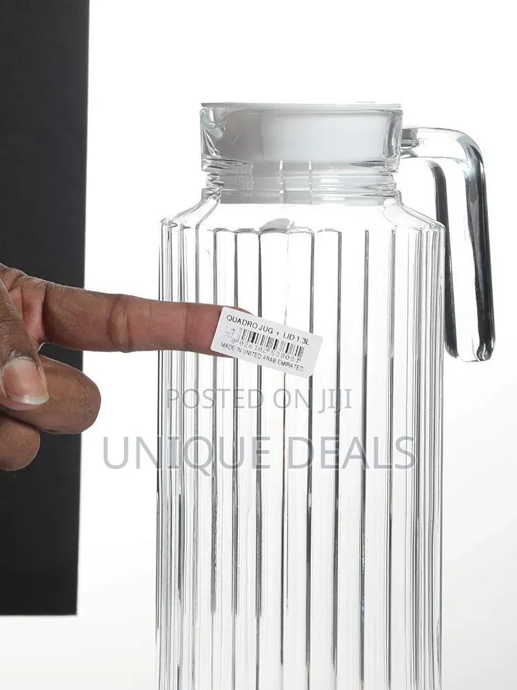 Luminarc Pearl Quadro Jug