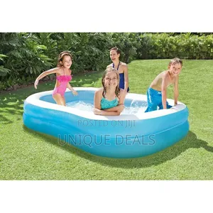 Inflatable Swimming Pool