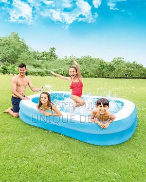 Inflatable Swimming Pool