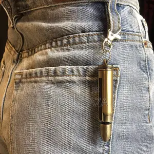 Bullet Lighter With Opener and Key Holder