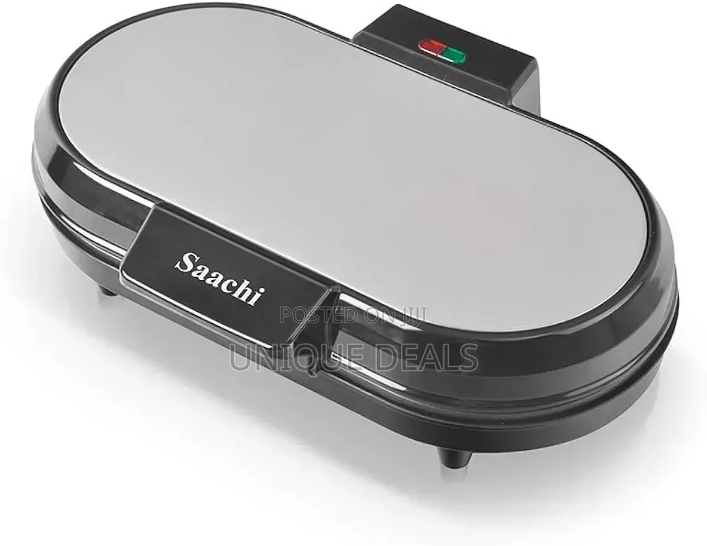 Double Waffle Maker Saachi Nl-Wm-1551
