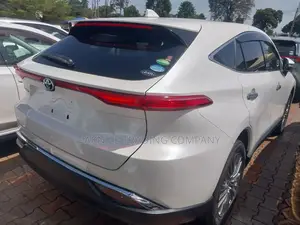 Toyota Harrier 2020 White
