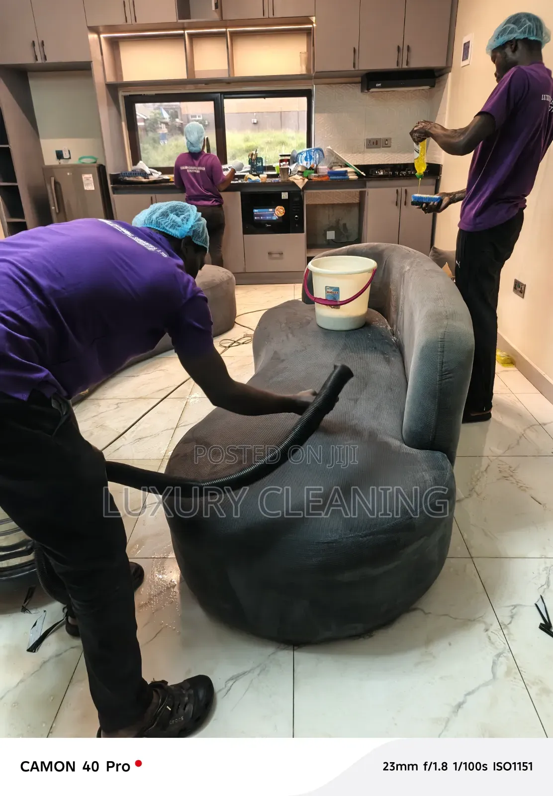 Sofa Sets Cleaning in Mbalwa