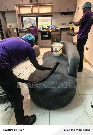 Sofa Sets Cleaning in Mbalwa