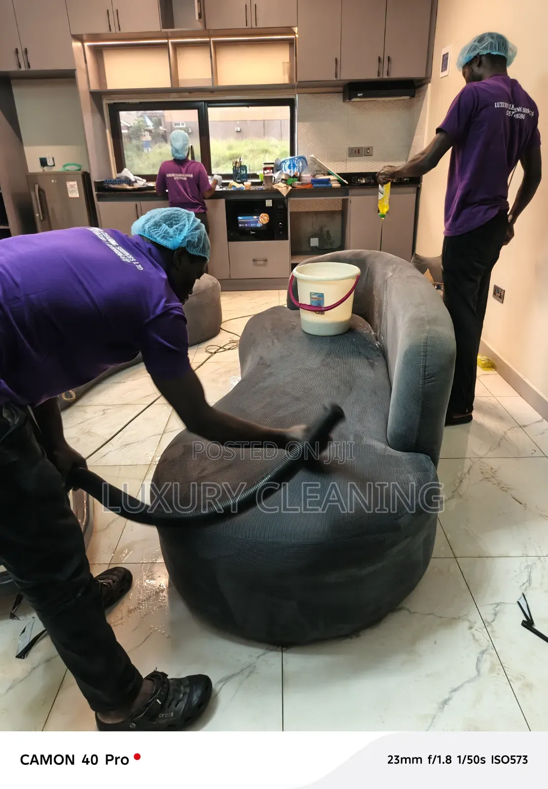 Sofa Sets Cleaning in Mbalwa