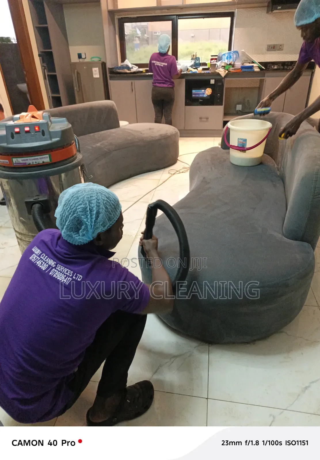 Sofa Sets Cleaning in Mbalwa