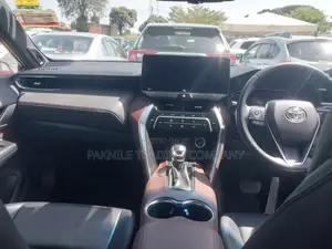 Toyota Harrier 2020 White