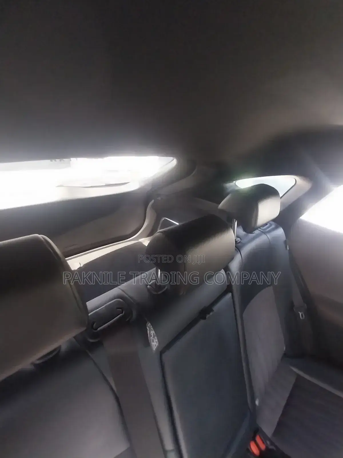 Toyota Harrier 2020 White