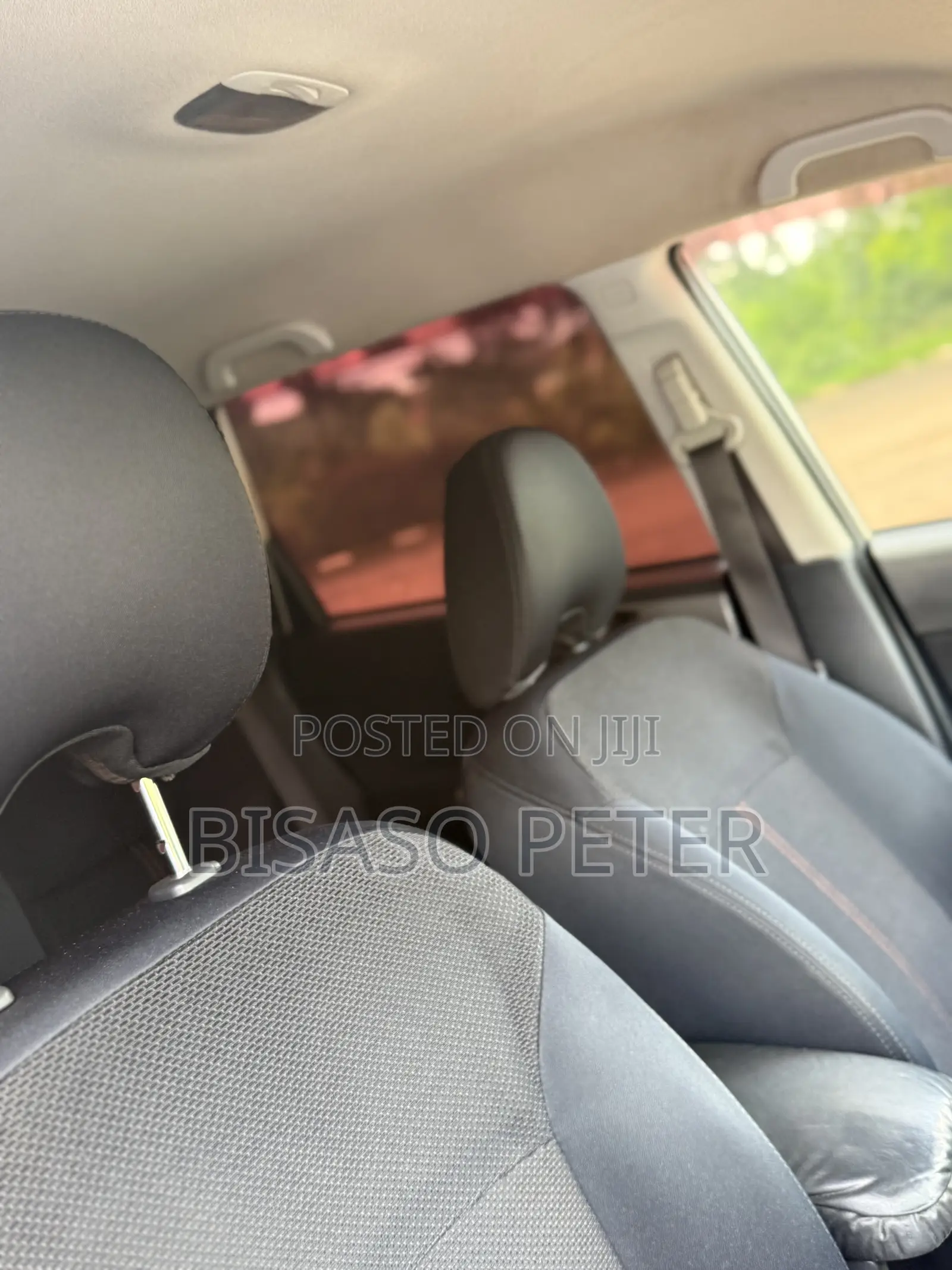 Subaru Forester 2010 White