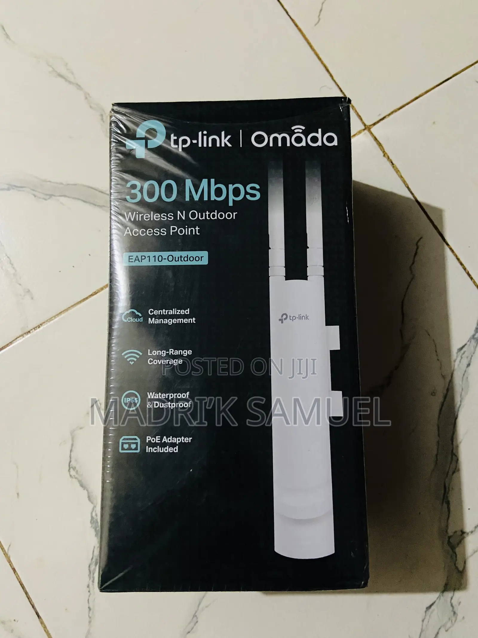 Tp-Link Omaha Eap 110 Outdoor