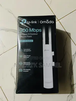 Tp-Link Omaha Eap 110 Outdoor
