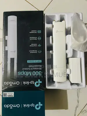 Tp-Link Omaha Eap 110 Outdoor