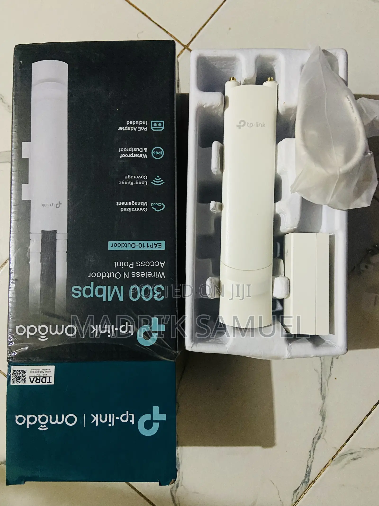 Tp-Link Omaha Eap 110 Outdoor