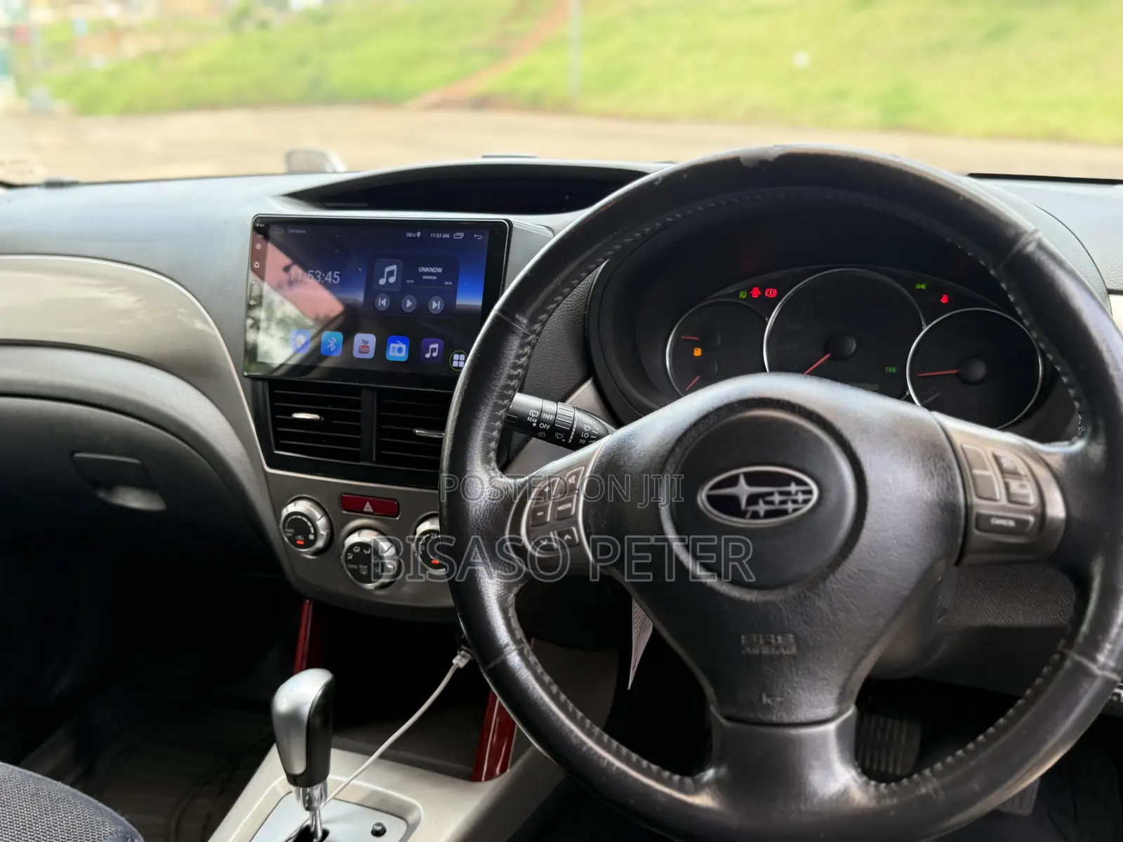 Subaru Forester 2010 White