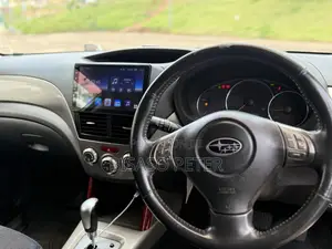 Subaru Forester 2010 White