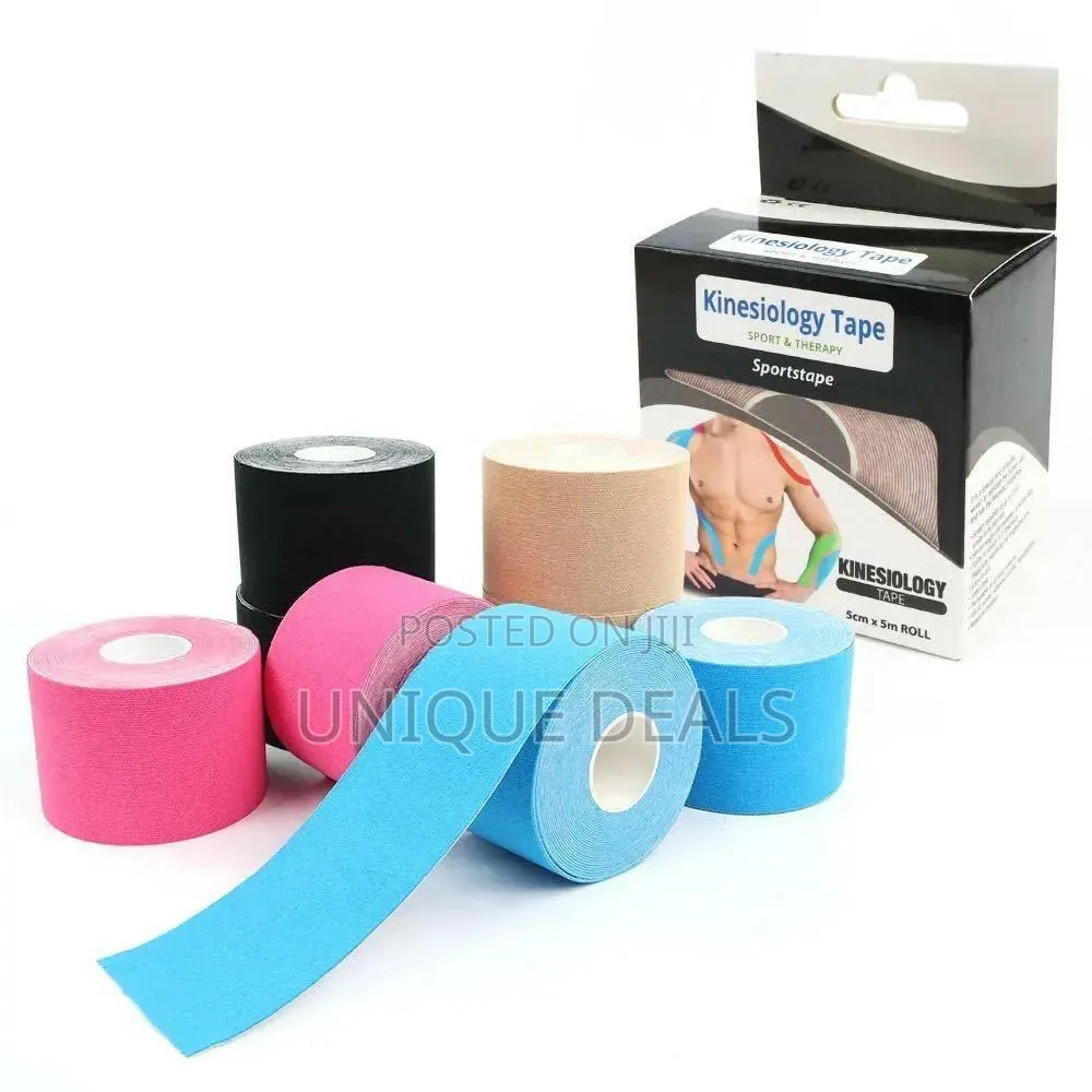 Precut Kinesiology Tape