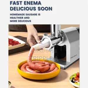 DSP 3 in 1meat Grinder - Sausage Maker 2000w