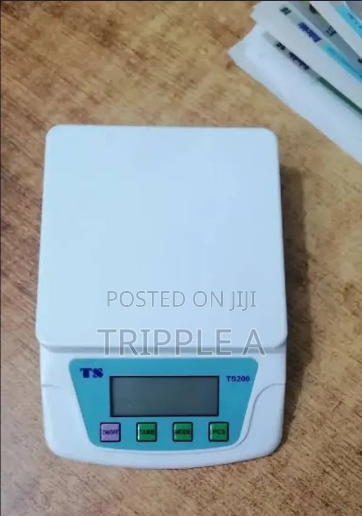 30kg Kitchen Electronic Scale Ts500