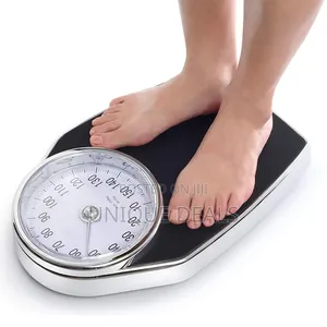 Analog Precision Bathroom Scale