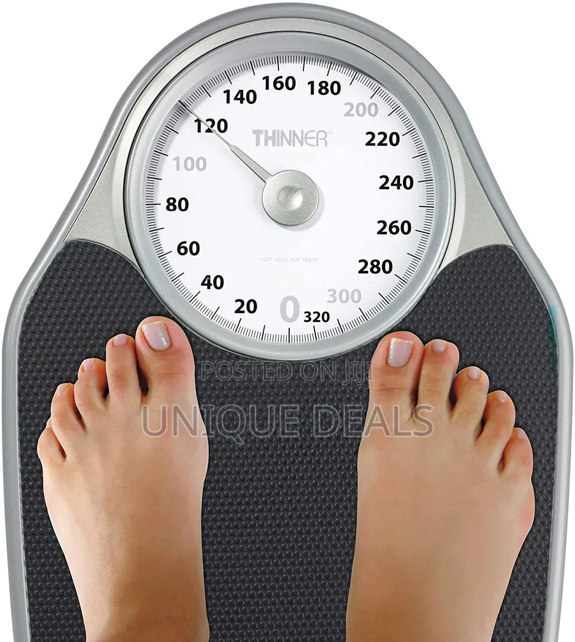 Analog Precision Bathroom Scale