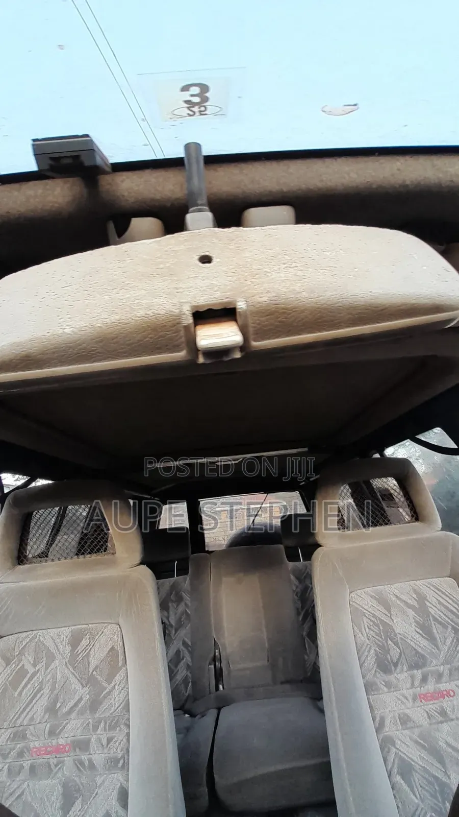 Isuzu Trooper 3.0 D LWB 1995 Black