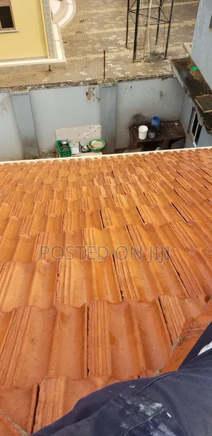 Roof Tile Cleaning Services