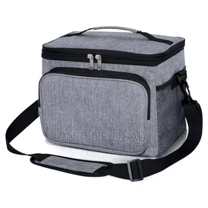 Insulated Picnic Lunch Bag
